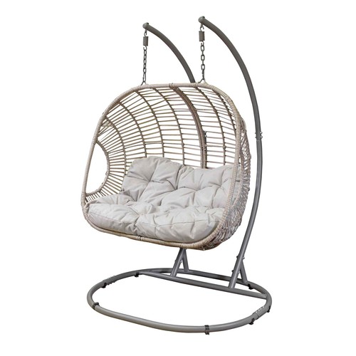Garden egg chair - egg, &