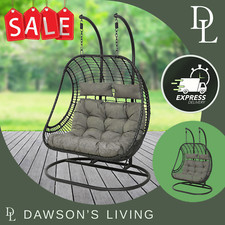 Egg Chair Rattan Garden
