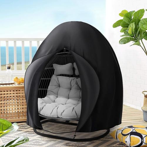 Double egg chair - egg, 420d