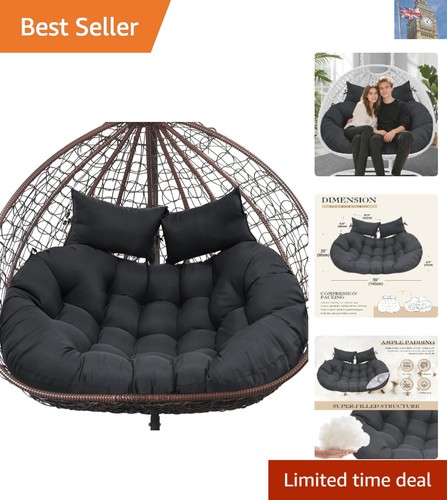 Cocoon egg chairs - cocoon, rattan