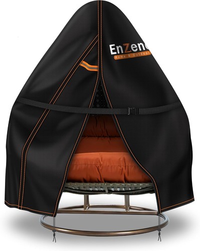 Outdoor pod double egg chair - pod,