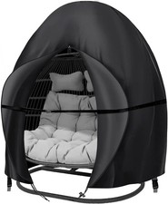 Double Egg Chair Cover 420D