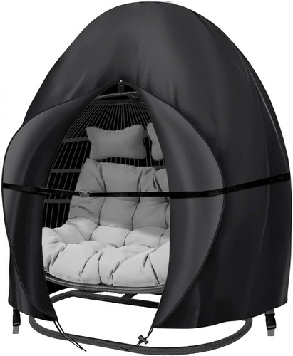 Double egg chair - egg,