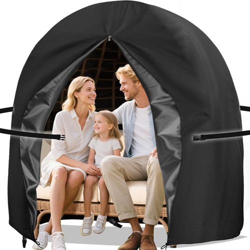 Double egg chair cover - cover,