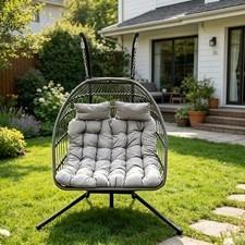 Fimous Rattan Garden Single or