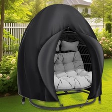 Egg Chair Cover Double Egg