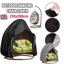 WATERPROOF DOUBLE EGG CHAIR
