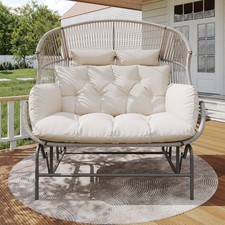 Double Garden Egg Chair | 2