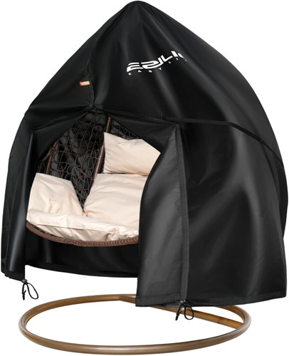 Double egg chair cover - chair, 420d