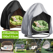 1/2-Seater Hanging Swing