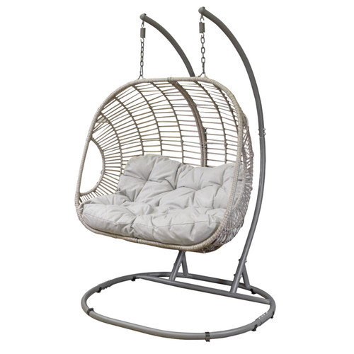 Outdoor egg chair - chair, pod