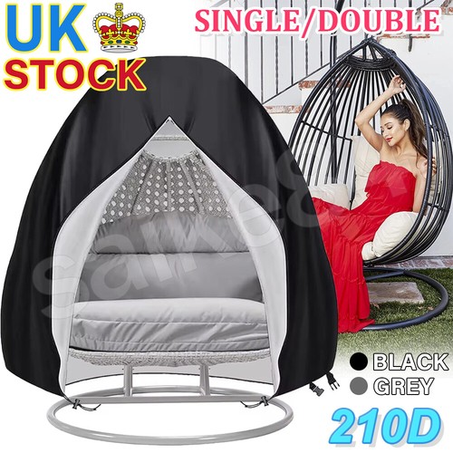 Single double egg chair - single,