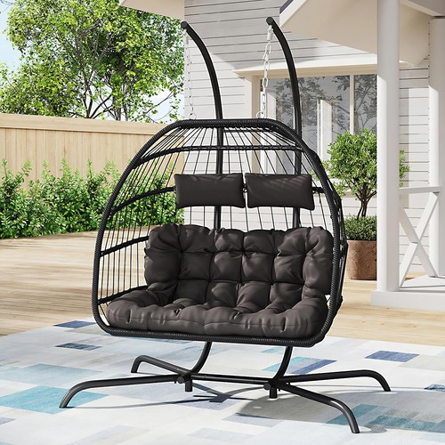 Hanging egg chair - egg, swing