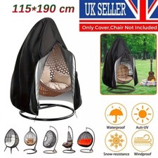 WATERPROOF DOUBLE EGG CHAIR